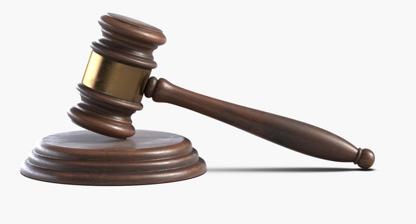 Judge gavel