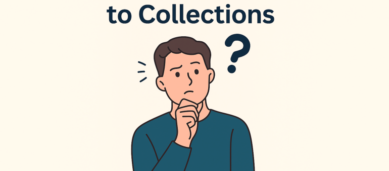 How to Send Someone to Collections