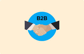 B2B Handshake