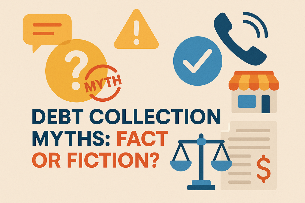 Debt Collection Myths