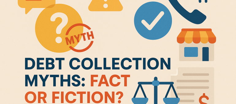 Debt Collection Myths